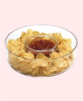 Manhattan Chip and Dip Tray