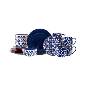 Argana Dinnerware 16 Piece Set  Service for 4