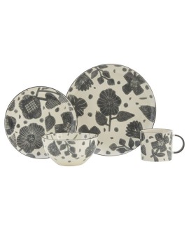 Arti 16 Piece Dinnerware Set  Service for 4