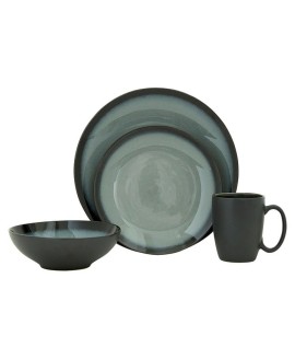 Astre Dinnerware 16 Piece Set  Service for 4