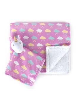 Stroller Blanket and Lovie Set  Crib Stroller Blanket and Lovie Set  Crib