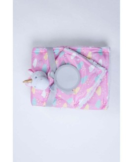 Stroller Blanket and Lovie Set  Crib Stroller Blanket and Lovie Set  Crib