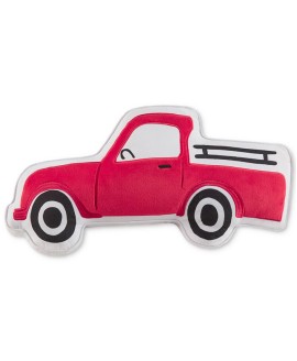 Red Truck Decorative Pillow  9.6 Red Truck Decorative Pillow  9.6