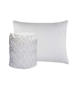 2-Piece Bedding Foundation Bundle in Twin XL with Memory Foam Topper 2-Piece Bedding Foundation Bundle in Twin XL with Memory Foam Topper