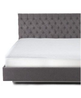 Cotton Terry King Hypoallergenic Waterproof Mattress Protector