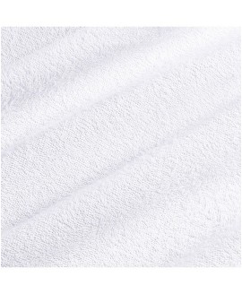 Cotton Terry King Hypoallergenic Waterproof Mattress Protector