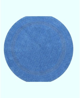 Lux Round Bath Mat 30