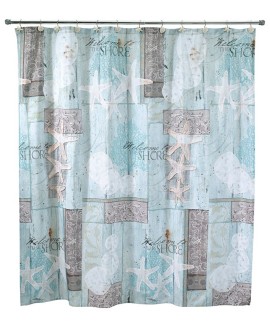 Beachcomber Shower Curtain