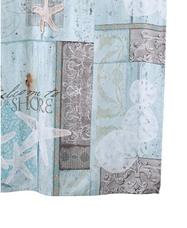 Beachcomber Shower Curtain