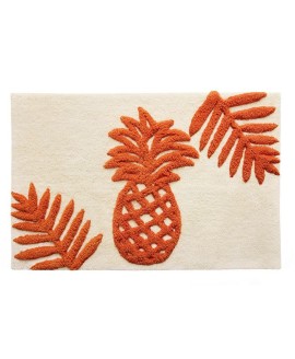 Tommy Bahama Batik Pineapple Cotton Tufted Rug  20