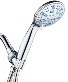 Antimicrobial Hand Shower  Aqua Blue
