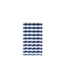 Cabana Stripe Shower Curtain