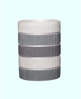 Modern Line Waste Basket