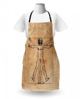 Anatomy Enthusiast Apron Anatomy Enthusiast Apron