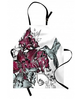 Hummingbird Apron Hummingbird Apron