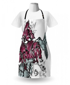 Hummingbird Apron Hummingbird Apron