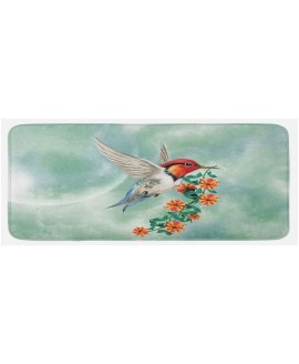 Hummingbird Kitchen Mat Hummingbird Kitchen Mat