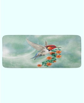 Hummingbird Kitchen Mat Hummingbird Kitchen Mat