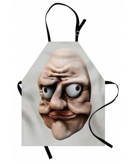 Laugh Out Loud Humor Apron