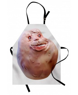 Comic Relief Humor Apron Comic Relief Humor Apron
