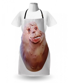 Comic Relief Humor Apron Comic Relief Humor Apron