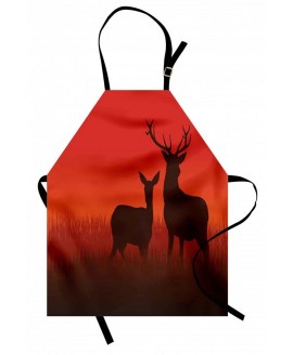 Camouflage Hunter's Apron Camouflage Hunter's Apron