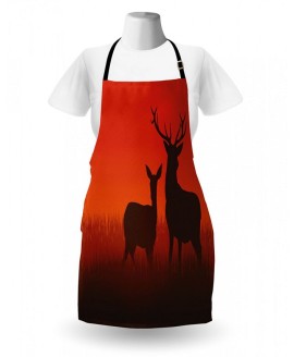 Camouflage Hunter's Apron Camouflage Hunter's Apron