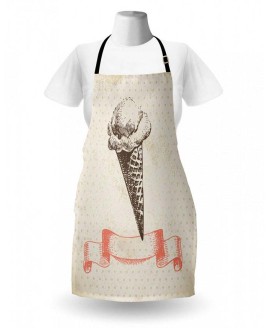 Chilled Delights Ice Cream Apron Chilled Delights Ice Cream Apron