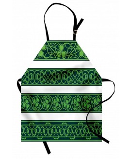 Emerald Isle Irish Apron Emerald Isle Irish Apron