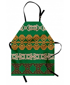 Celtic Charm Irish Apron Celtic Charm Irish Apron