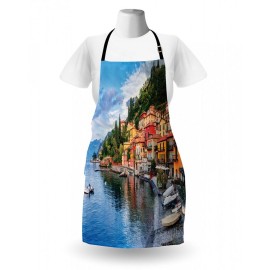 Italian Culinary Apron