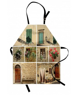 Tuscan Flavors Apron Tuscan Flavors Apron