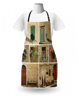 Tuscan Flavors Apron Tuscan Flavors Apron