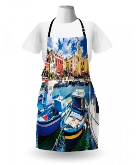 Italy Apron