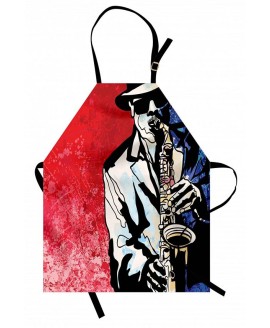 Jazz Apron