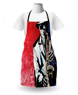Jazz Apron