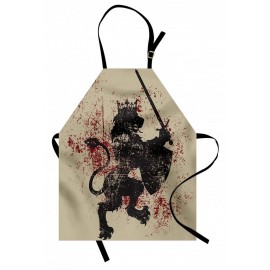 King Apron